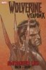 WOLVERINE WEAPON X VOL 01 ADAMANTIUM MEN TP [9780785141112]